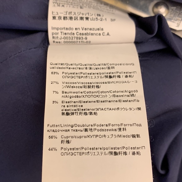 Ann Klein Cut Out Top - Picture 5 of 5